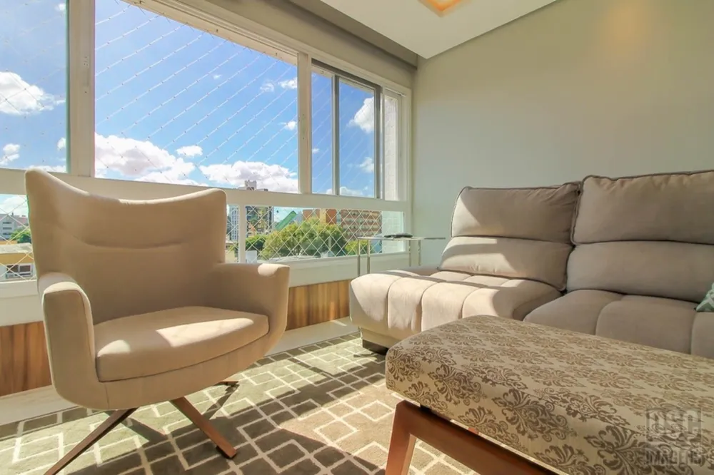 Apartamento, 3 quartos, 110 m² - Foto 4