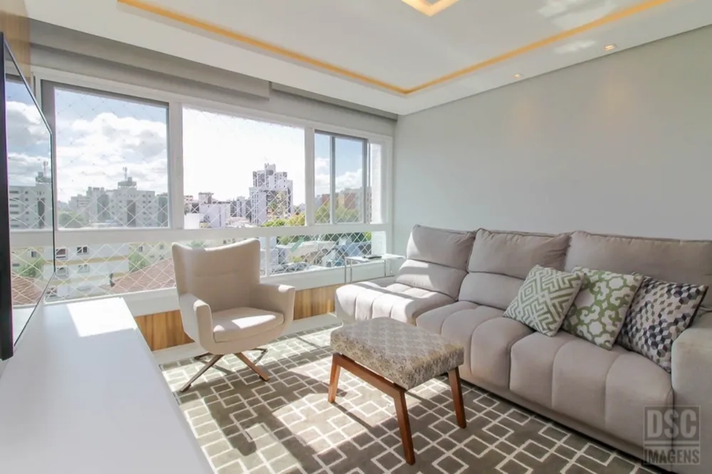 Apartamento, 3 quartos, 110 m² - Foto 3