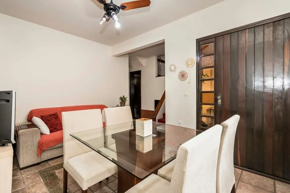 Casa, 3 quartos, 120 m² - Foto 2