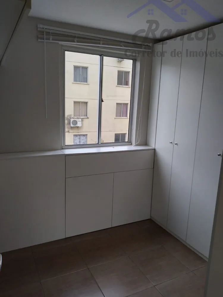Apartamento, 2 quartos, 38 m² - Foto 3