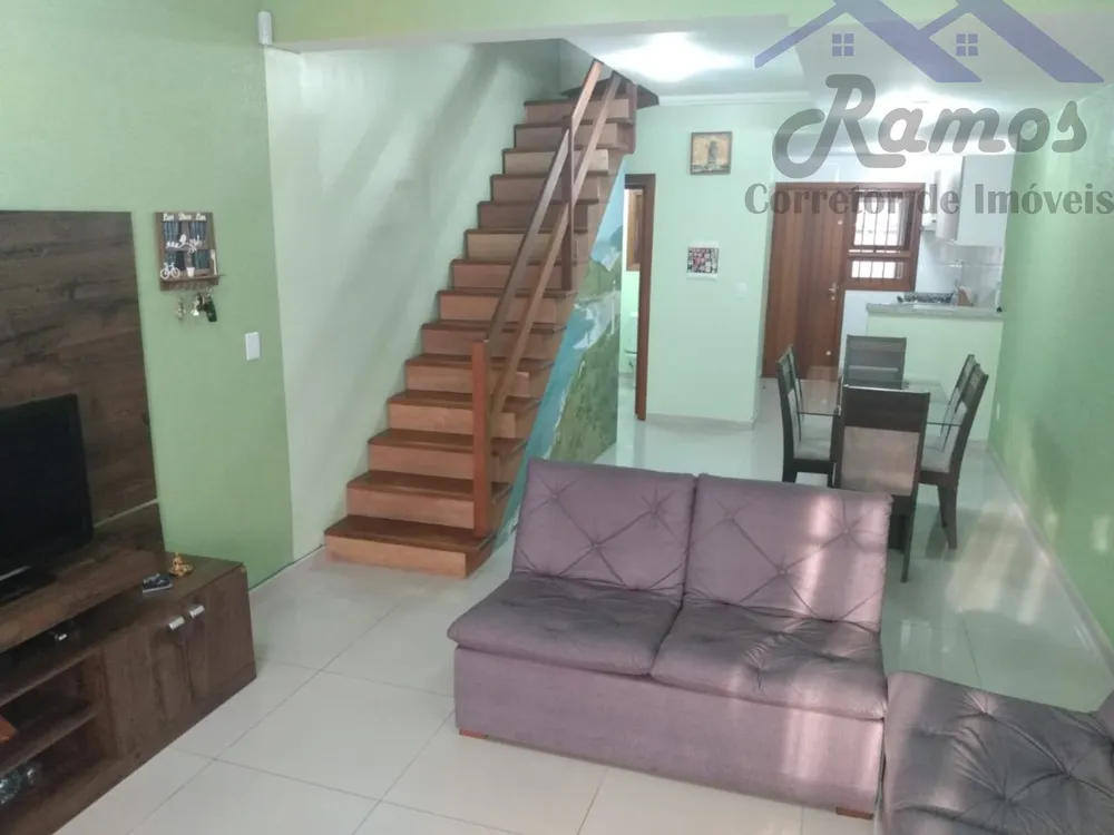 Casa, 3 quartos, 136 m² - Foto 1