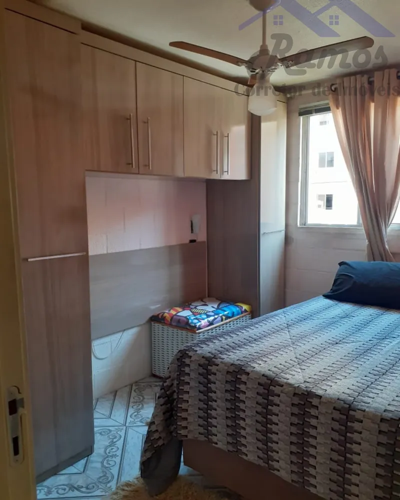 Apartamento, 2 quartos, 40 m² - Foto 3