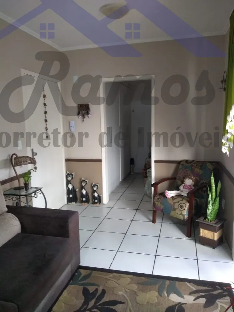 Apartamento, 1 quarto, 47 m² - Foto 2