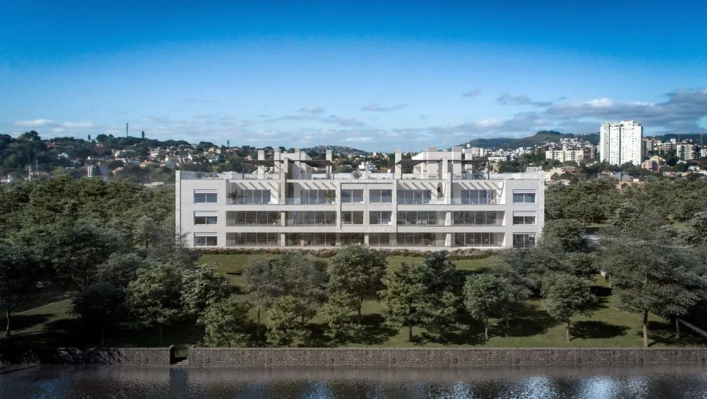 Apartamento, 3 quartos, 233 m² - Foto 1