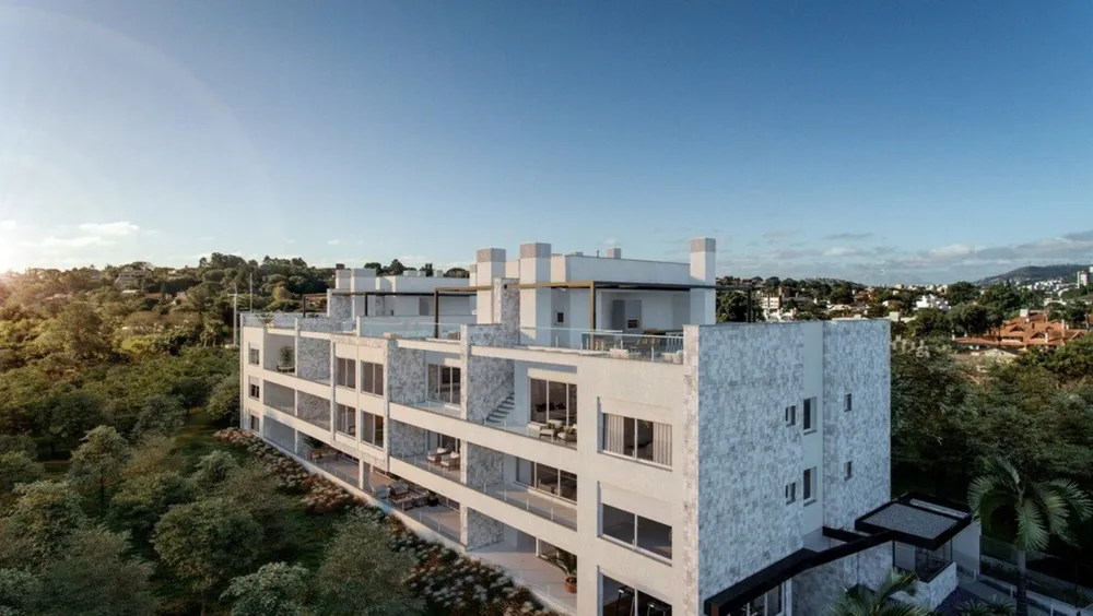 Apartamento, 3 quartos, 233 m² - Foto 2