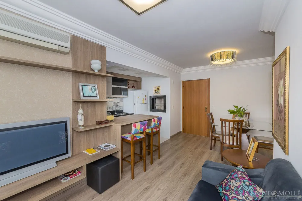 Apartamento, 1 quarto, 40 m² - Foto 3