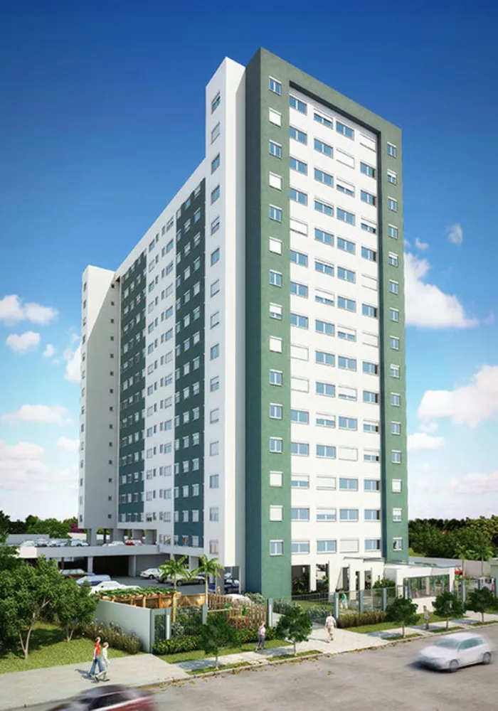 Apartamento, 1 quarto, 40 m² - Foto 2