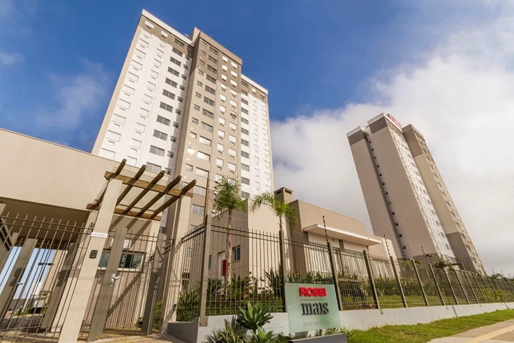 Apartamento, 3 quartos, 51 m² - Foto 2