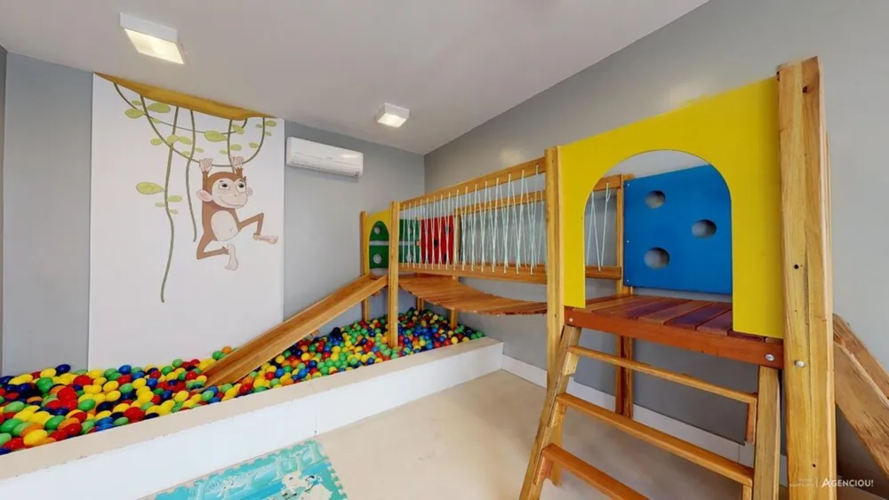 Apartamento, 1 quarto, 40 m² - Foto 3