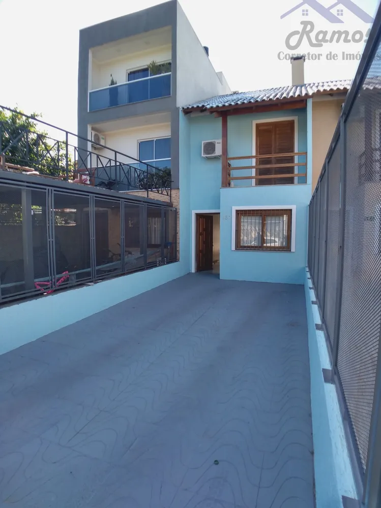 Sobrado, 2 quartos, 117 m² - Foto 1