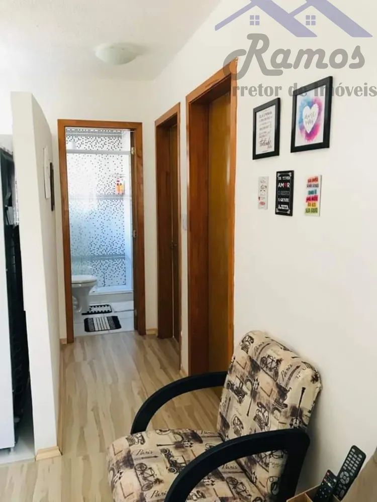 Apartamento, 2 quartos, 49 m² - Foto 2