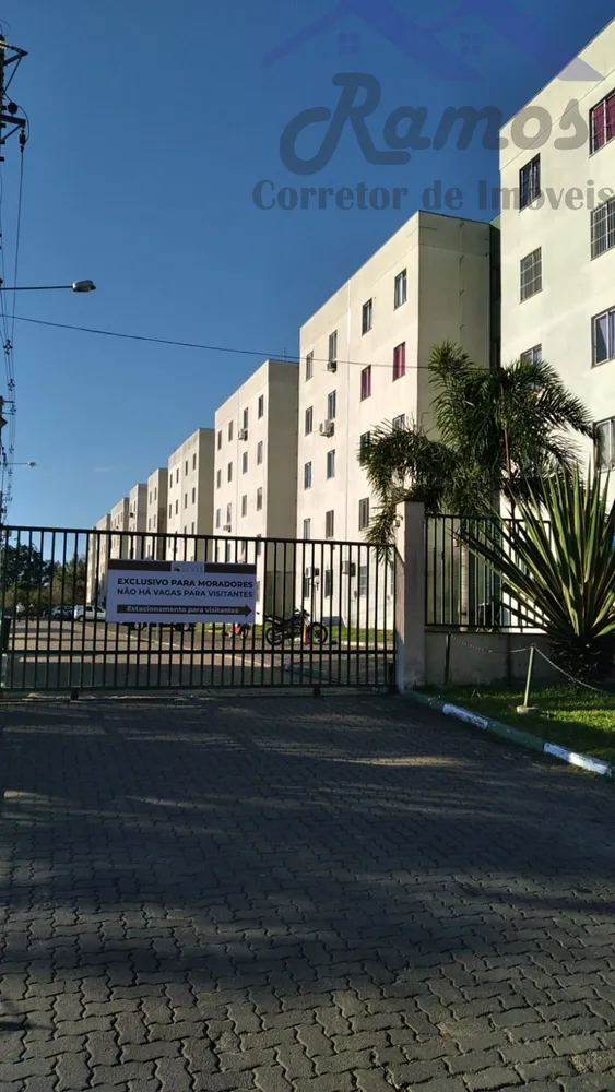 Apartamento, 2 quartos, 49 m² - Foto 1