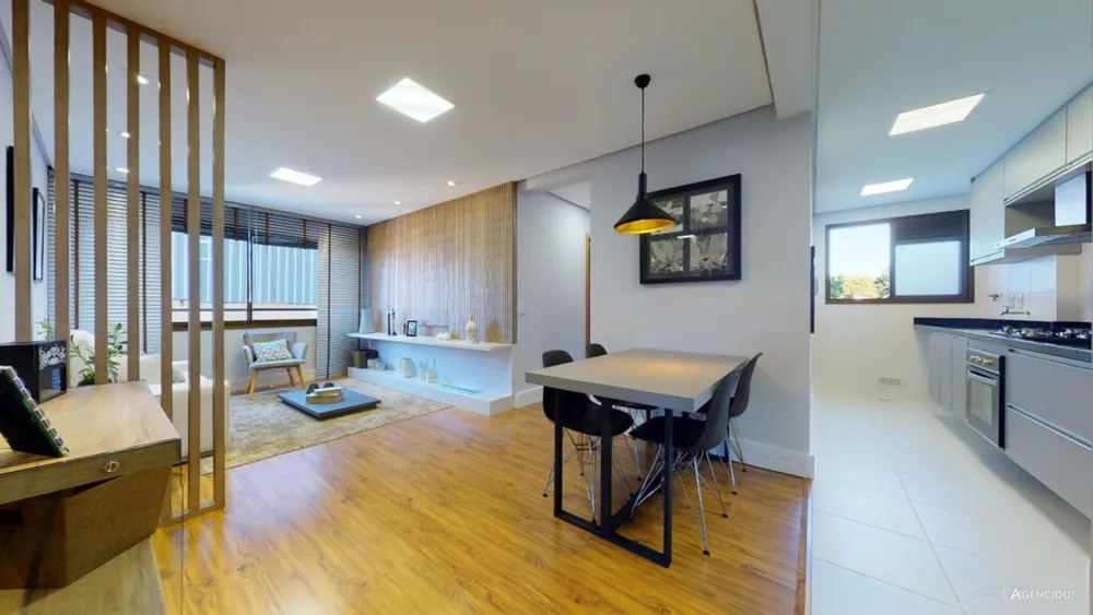 Apartamento, 3 quartos, 76 m² - Foto 1
