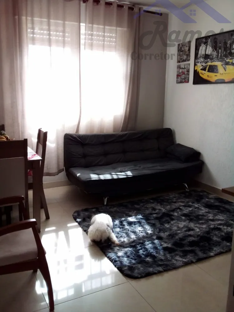 Apartamento, 1 quarto, 40 m² - Foto 1