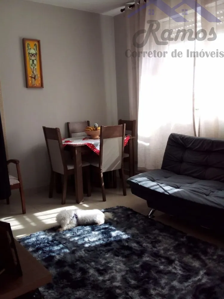 Apartamento, 1 quarto, 40 m² - Foto 4