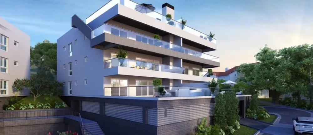 Apartamento, 3 quartos, 193 m² - Foto 1
