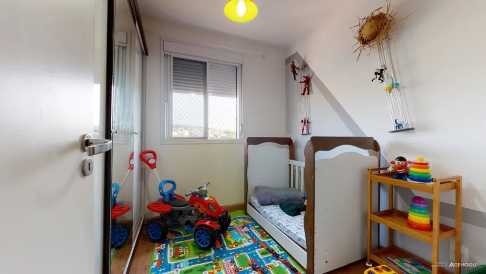 Apartamento, 2 quartos, 56 m² - Foto 2