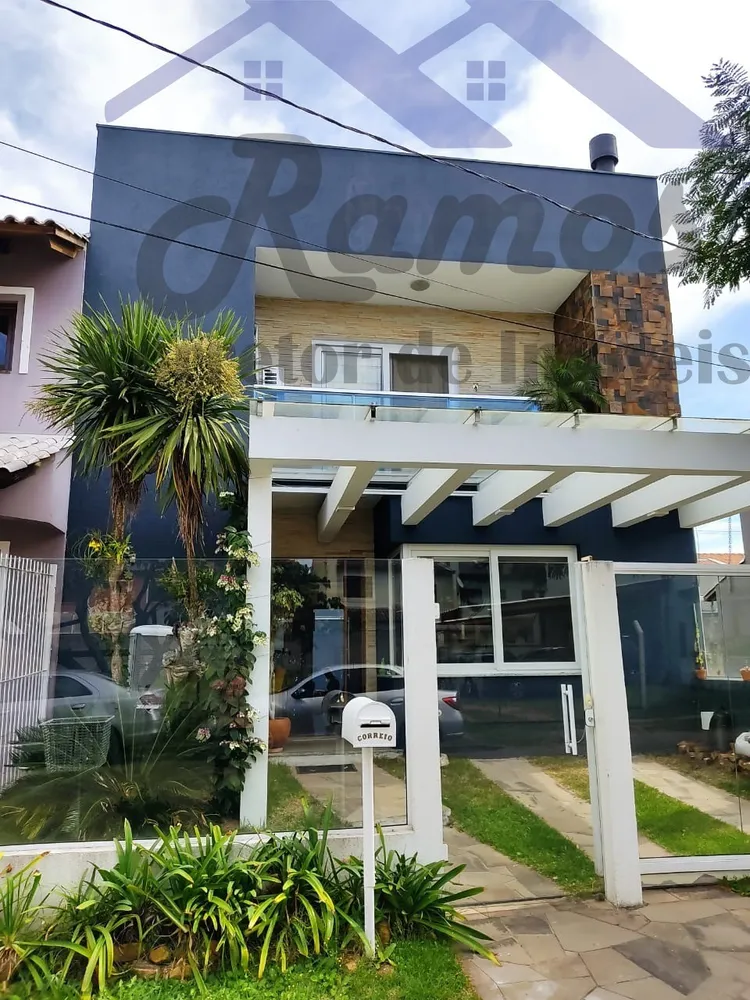Casa, 3 quartos, 154 m² - Foto 1