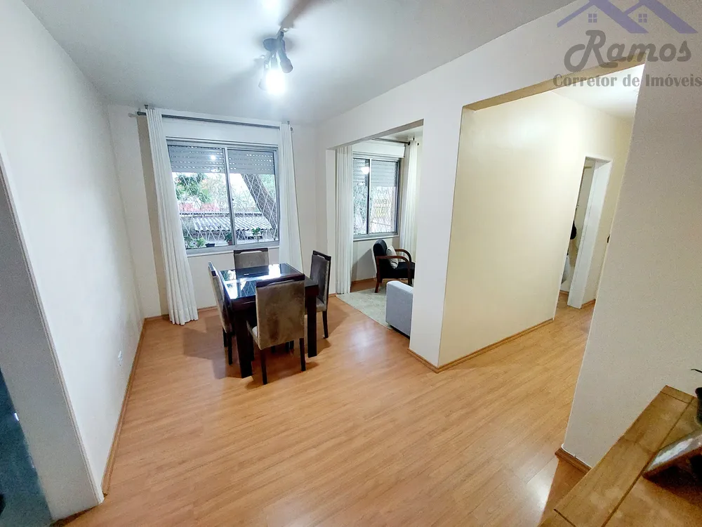 Apartamento, 3 quartos, 62 m² - Foto 1