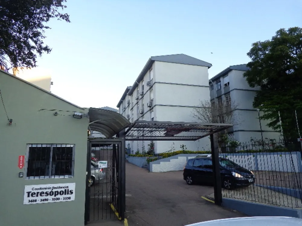 Apartamento, 2 quartos, 52 m² - Foto 2