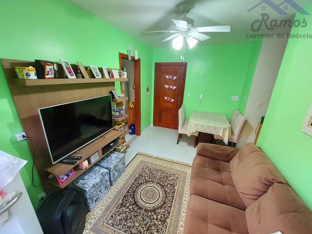 Apartamento, 2 quartos, 50 m² - Foto 3