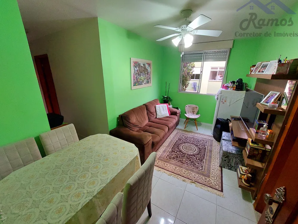 Apartamento, 2 quartos, 50 m² - Foto 1
