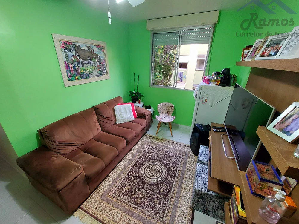 Apartamento, 2 quartos, 50 m² - Foto 2