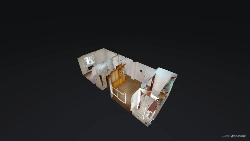Apartamento, 1 quarto, 37 m² - Foto 2