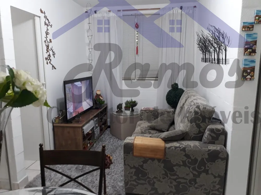 Apartamento, 2 quartos, 40 m² - Foto 3