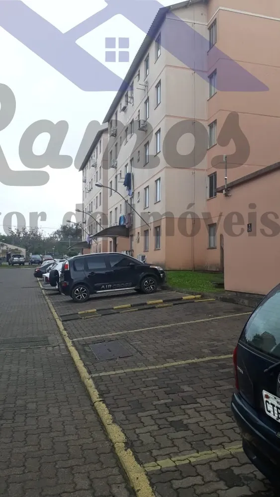 Apartamento, 2 quartos, 40 m² - Foto 2