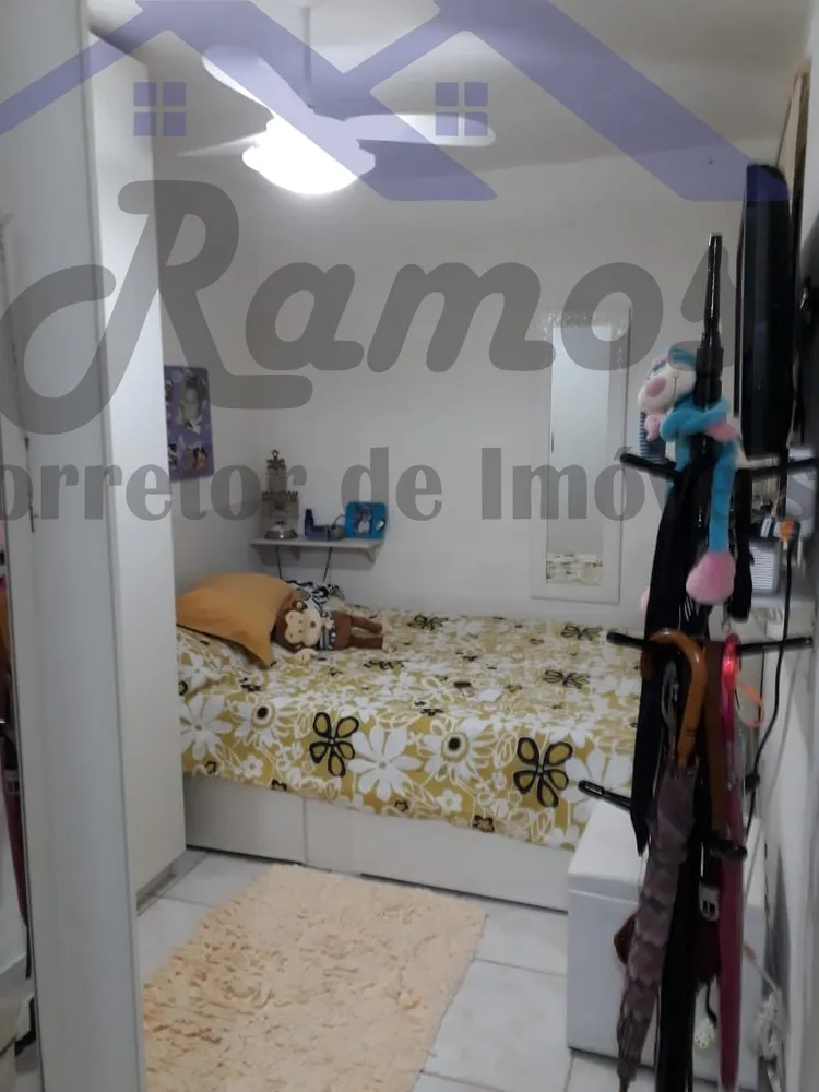 Apartamento, 2 quartos, 40 m² - Foto 4