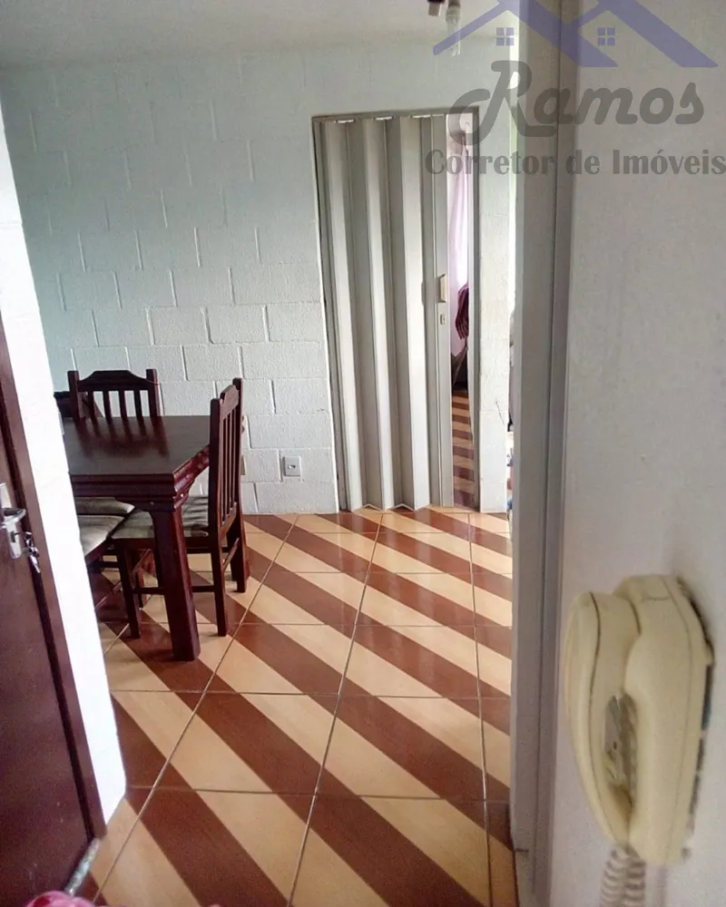 Apartamento, 2 quartos, 40 m² - Foto 3