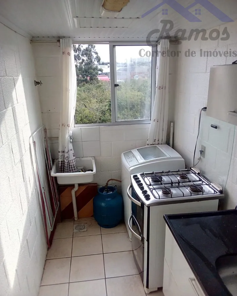 Apartamento, 2 quartos, 40 m² - Foto 2