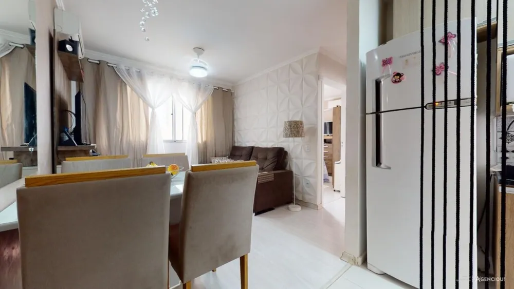 Apartamento, 2 quartos, 40 m² - Foto 1