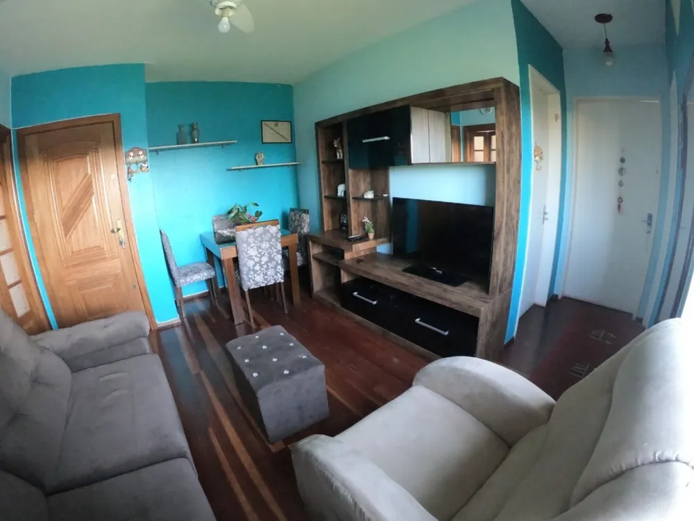 Apartamento, 2 quartos, 52 m² - Foto 2