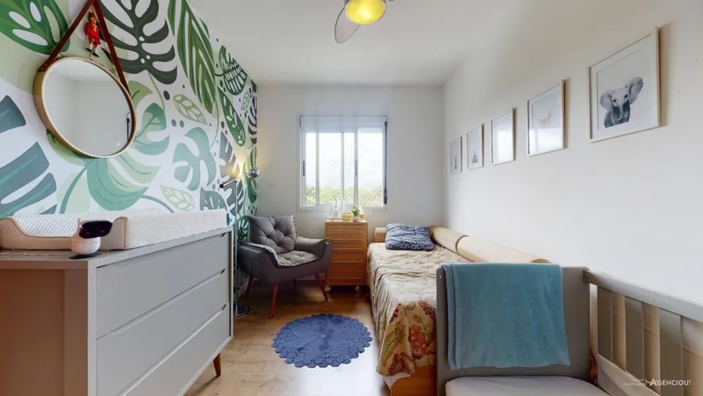 Apartamento, 2 quartos, 109 m² - Foto 3