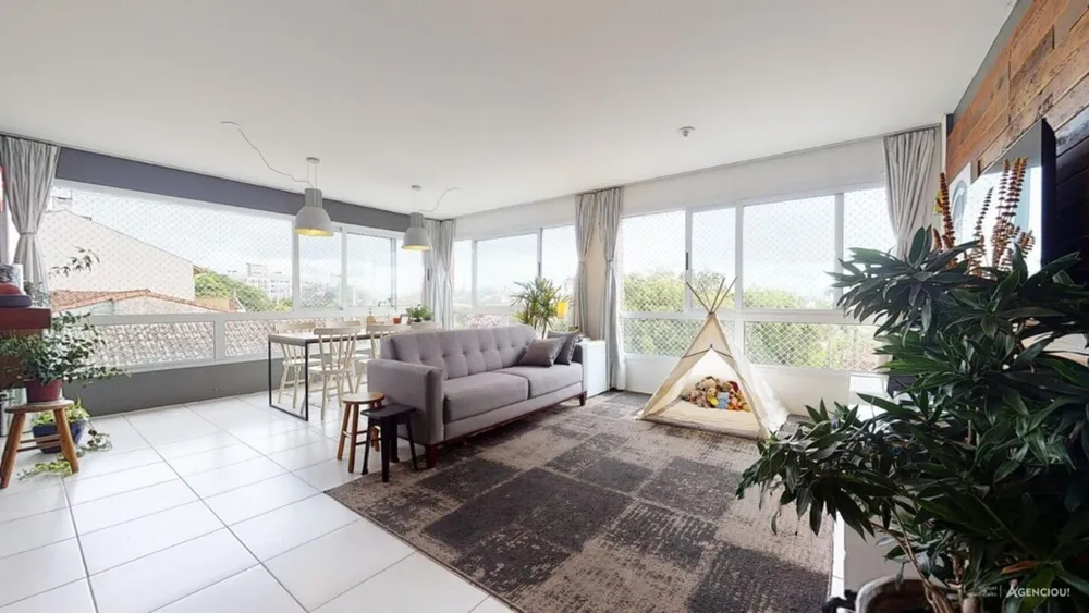 Apartamento, 2 quartos, 109 m² - Foto 1