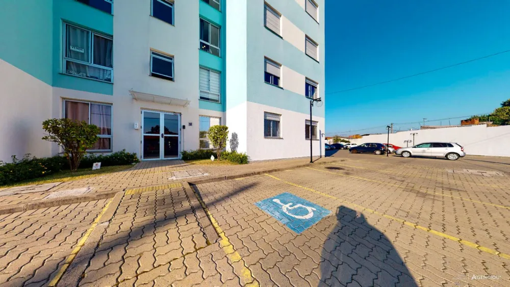 Apartamento, 2 quartos, 48 m² - Foto 3