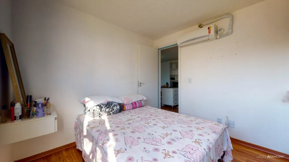 Apartamento, 2 quartos, 48 m² - Foto 2
