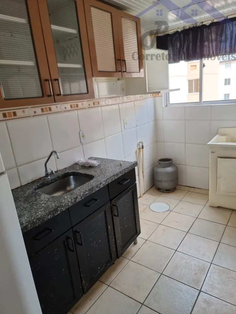 Apartamento, 2 quartos, 40 m² - Foto 3