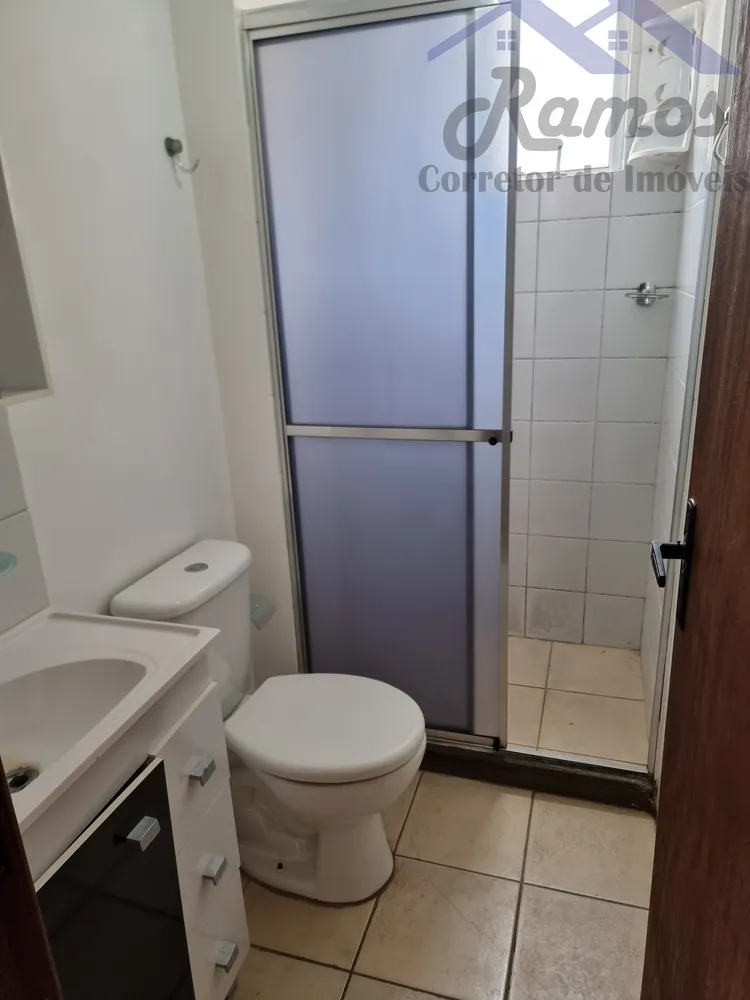 Apartamento, 2 quartos, 40 m² - Foto 2