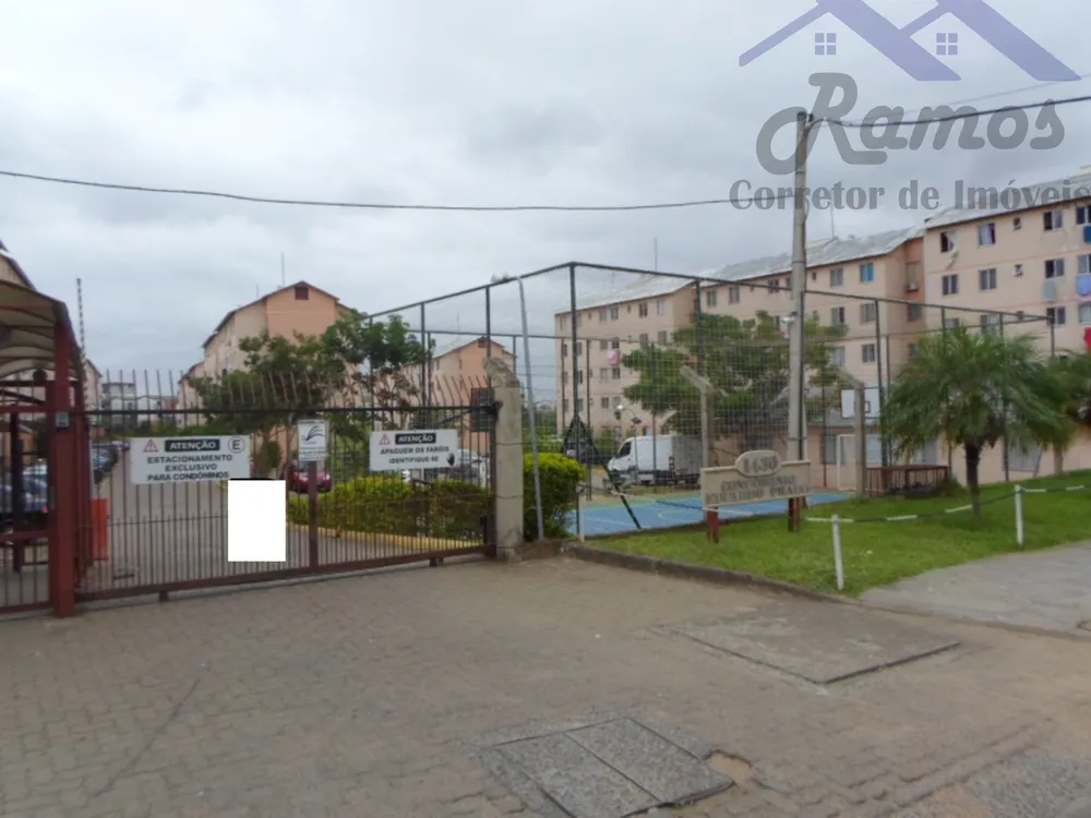 Apartamento, 2 quartos, 40 m² - Foto 1