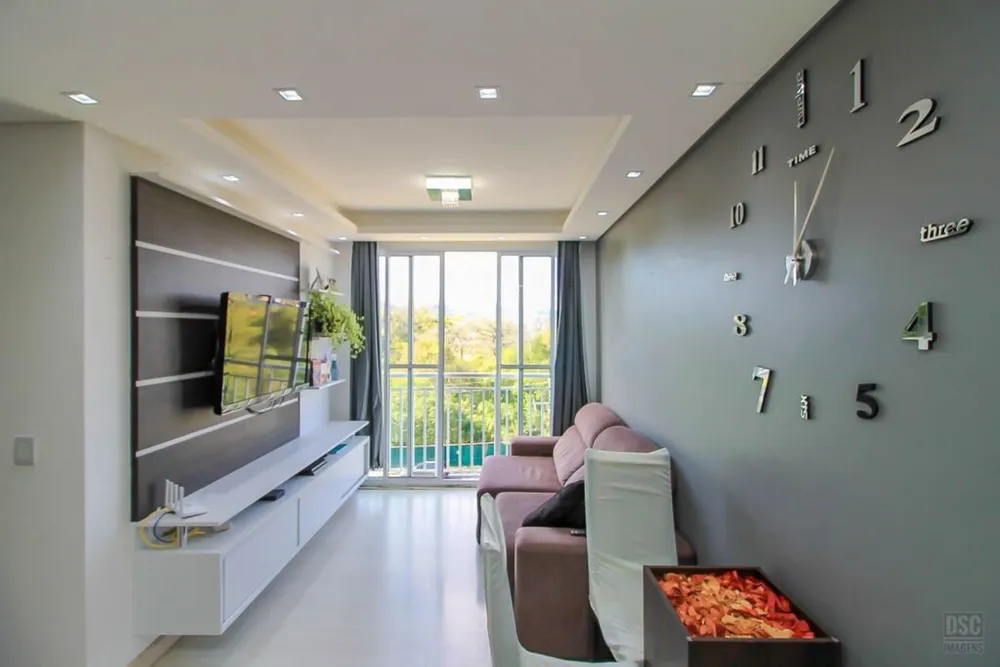 Apartamento, 2 quartos, 59 m² - Foto 1