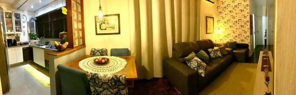 Apartamento, 1 quarto, 38 m² - Foto 3