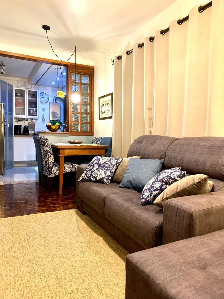 Apartamento, 1 quarto, 38 m² - Foto 1