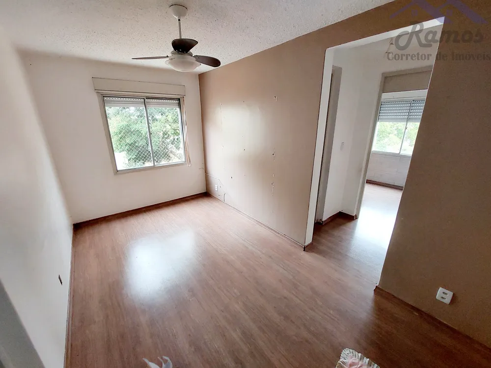 Apartamento, 2 quartos, 50 m² - Foto 1