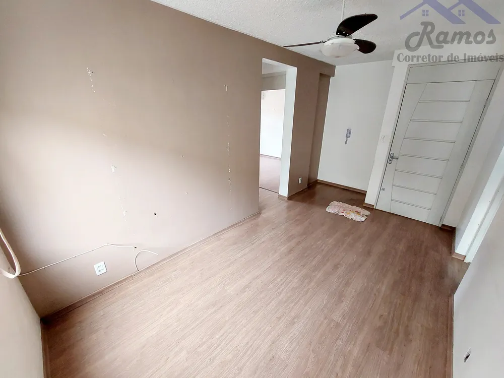 Apartamento, 2 quartos, 50 m² - Foto 3