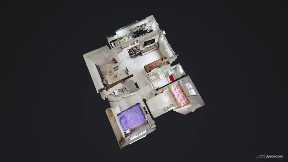 Apartamento, 2 quartos, 58 m² - Foto 4