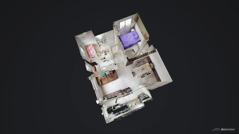 Apartamento, 2 quartos, 58 m² - Foto 3