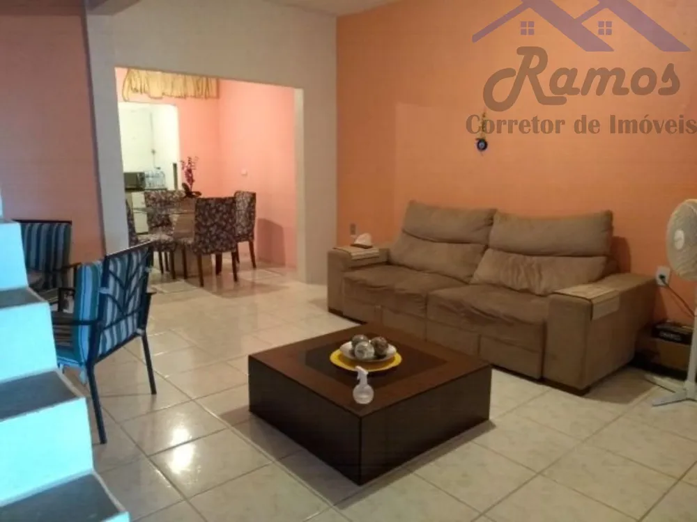 Casa, 3 quartos, 100 m² - Foto 1